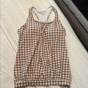 Coral Reef padded swim top Size XL 14/16